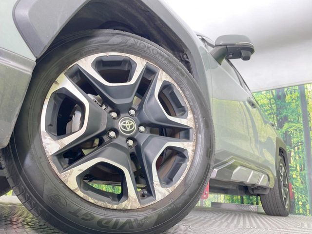 TOYOTA RAV4 4WD 2021 Image 31