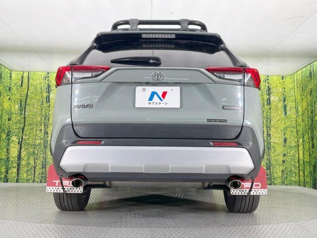 TOYOTA RAV4 4WD 2021 Image 31