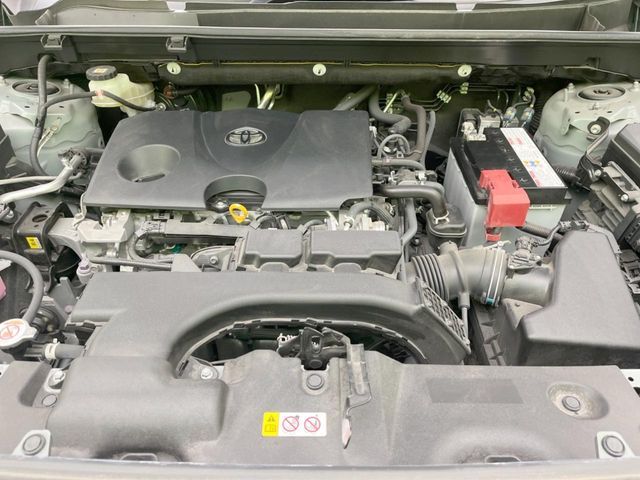 TOYOTA RAV4 4WD 2021 Image 31