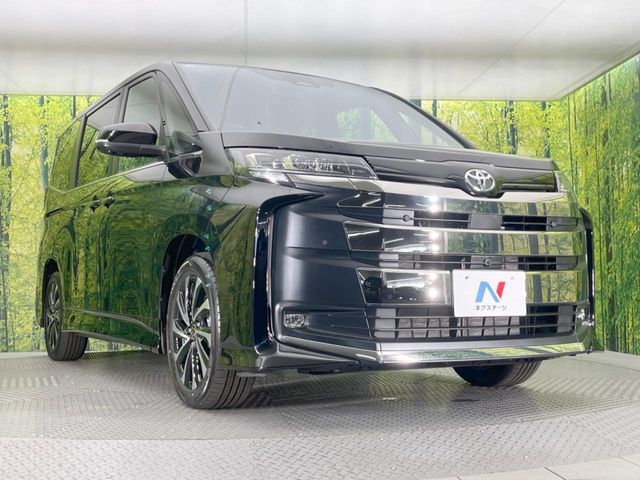 TOYOTA NOAH HYBRID 2026 Image 31