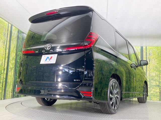 TOYOTA NOAH HYBRID 2026 Image 31