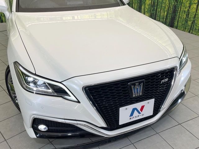 TOYOTA CROWN SEDAN HYBRID 2018 Image 31