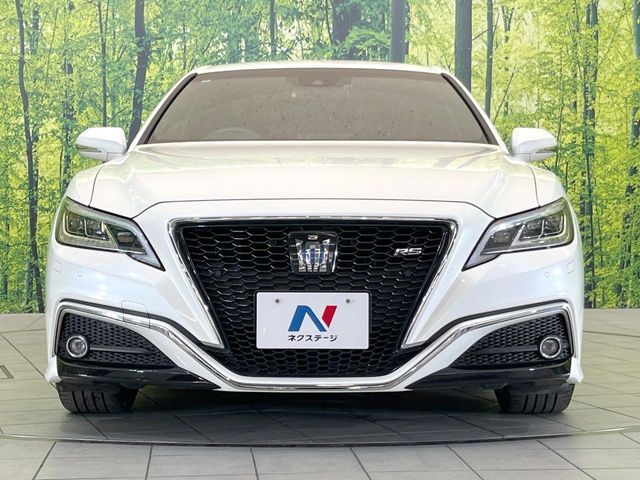 TOYOTA CROWN SEDAN HYBRID 2018 Image 31