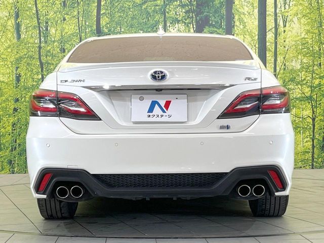 TOYOTA CROWN SEDAN HYBRID 2018 Image 31