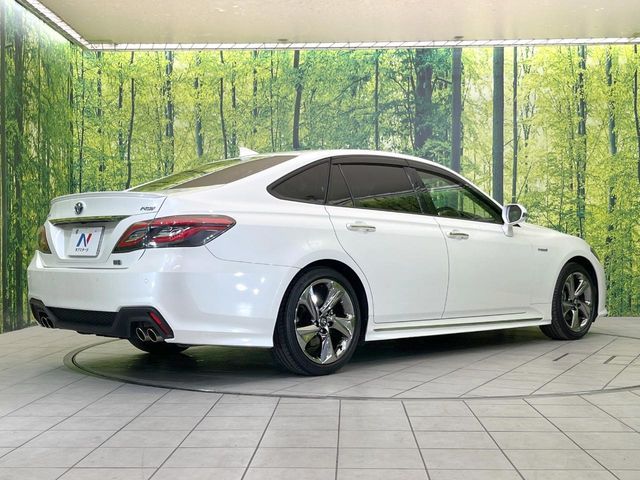 TOYOTA CROWN SEDAN HYBRID 2018 Image 31