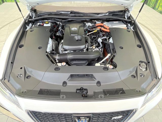 TOYOTA CROWN SEDAN HYBRID 2018 Image 31