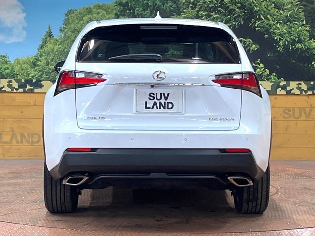 TOYOTA LEXUS NX200T 2017 Image 31