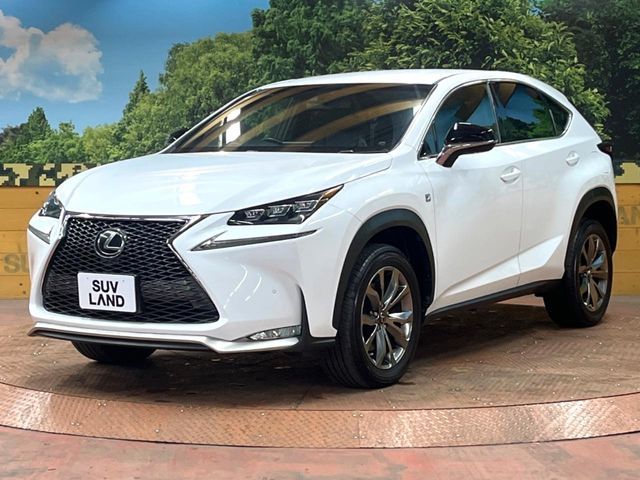 TOYOTA LEXUS NX200T 2017 Image 31