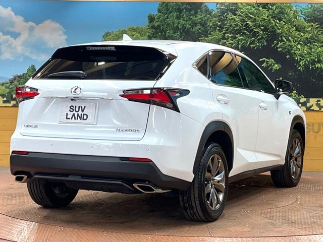 TOYOTA LEXUS NX200T 2017 Image 31