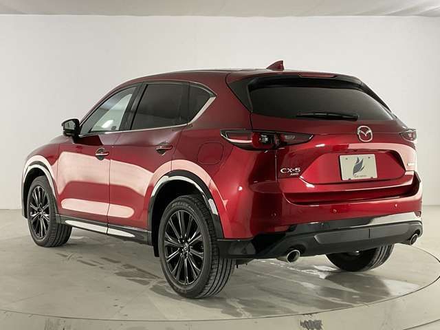 MAZDA CX-5 4WD 2022 Image 31