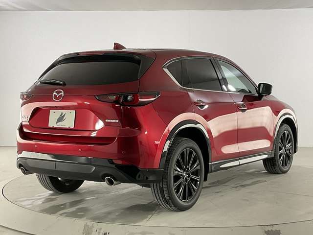MAZDA CX-5 4WD 2022 Image 31