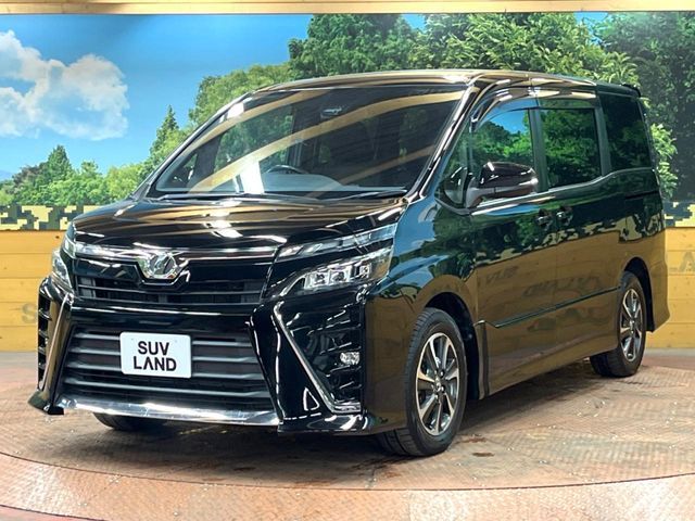 TOYOTA VOXY 2017 Image 31