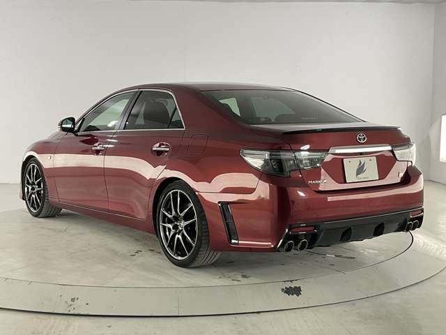 TOYOTA MARK X 2019 Image 31
