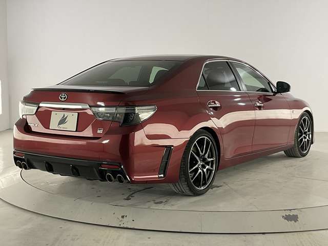 TOYOTA MARK X 2019 Image 31