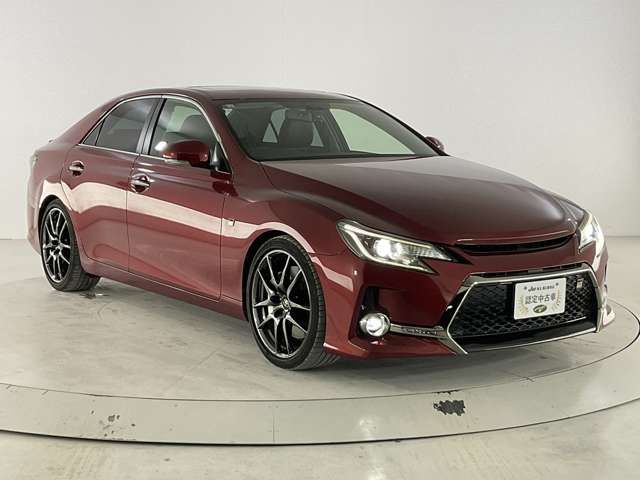 TOYOTA MARK X 2019 Image 31