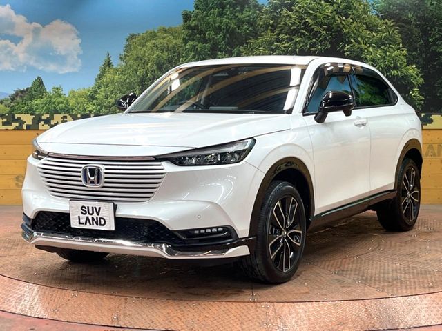 HONDA VEZEL E:HEV 2021 Image 31