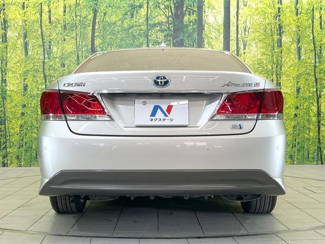 TOYOTA CROWN SEDAN HYBRID 2013 Image 31