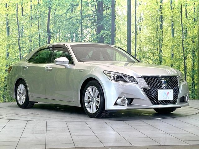 TOYOTA CROWN SEDAN HYBRID 2013 Image 31