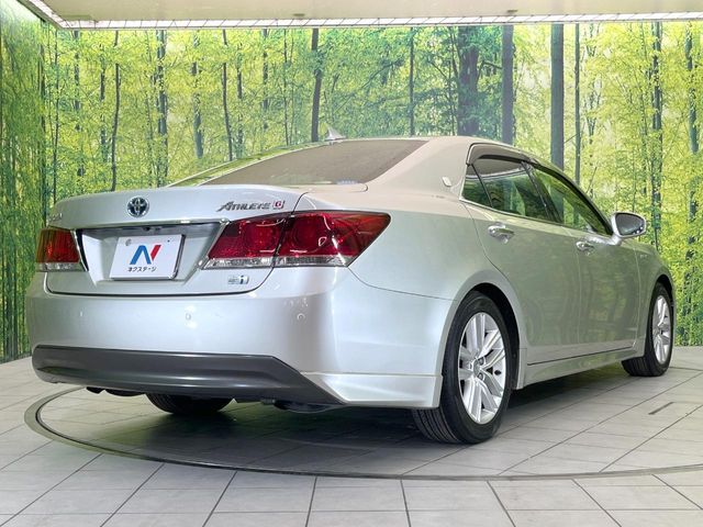 TOYOTA CROWN SEDAN HYBRID 2013 Image 31