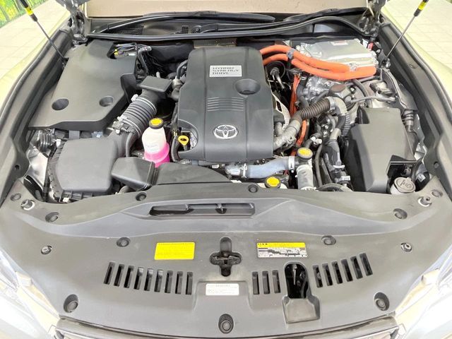 TOYOTA CROWN SEDAN HYBRID 2013 Image 31