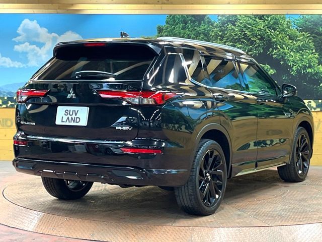 MITSUBISHI OUTLANDER PHEV 2023 Image 31
