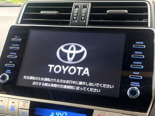 TOYOTA LANDCRUISER PRADO 2022 Image 31