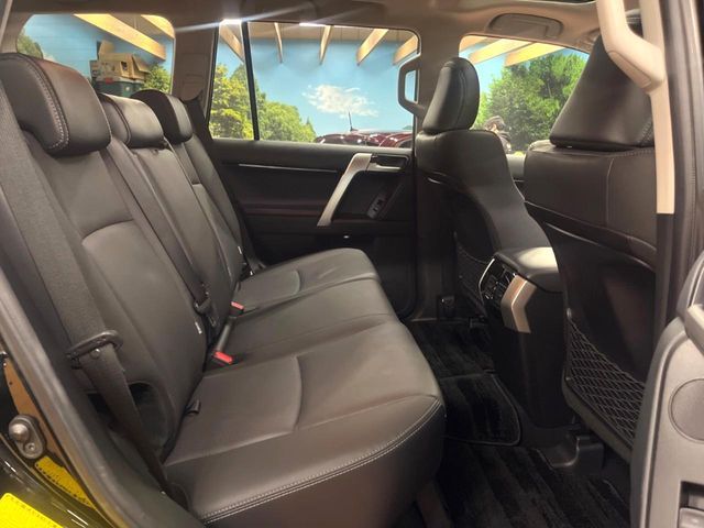 TOYOTA LANDCRUISER PRADO 2022 Image 31