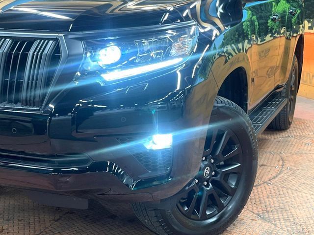 TOYOTA LANDCRUISER PRADO 2022 Image 31
