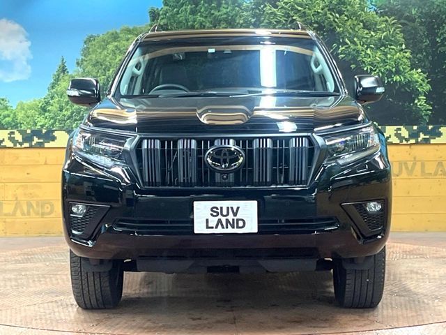 TOYOTA LANDCRUISER PRADO 2022 Image 31