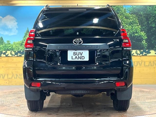 TOYOTA LANDCRUISER PRADO 2022 Image 31