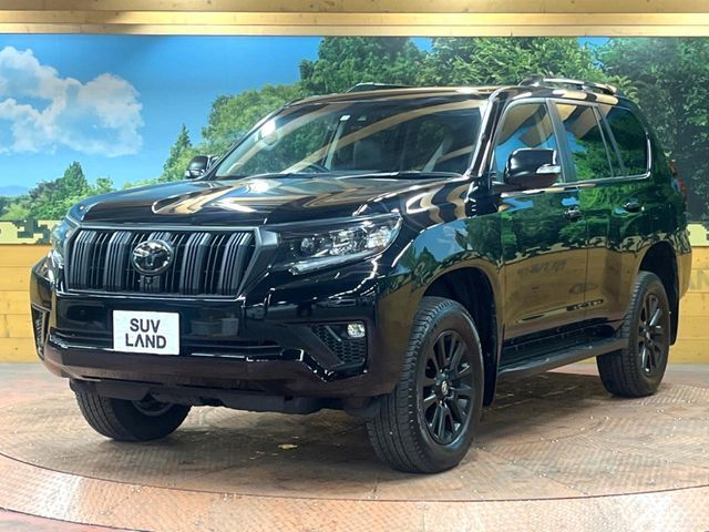 TOYOTA LANDCRUISER PRADO 2022 Image 31