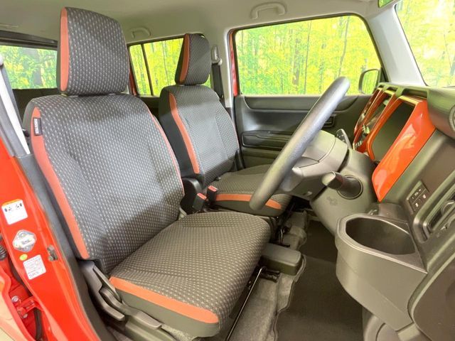 SUZUKI HUSTLER 2022 Image 31