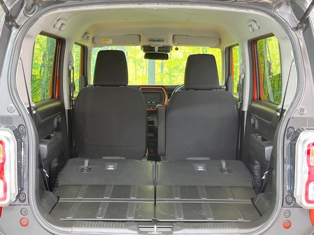 SUZUKI HUSTLER 2022 Image 31