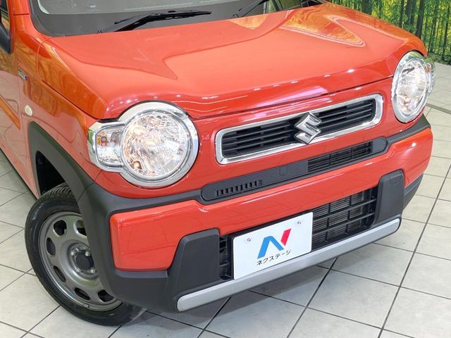 SUZUKI HUSTLER 2022 Image 31