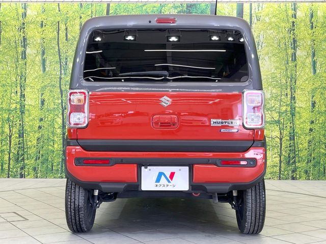 SUZUKI HUSTLER 2022 Image 31