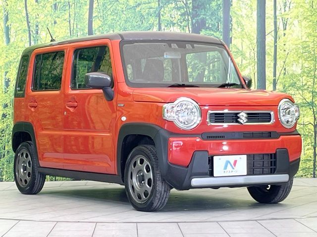 SUZUKI HUSTLER 2022 Image 31