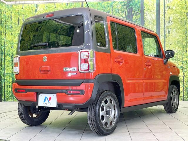 SUZUKI HUSTLER 2022 Image 31