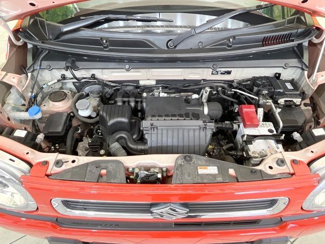 SUZUKI HUSTLER 2022 Image 31