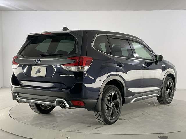 SUBARU FORESTER 2021 Image 31