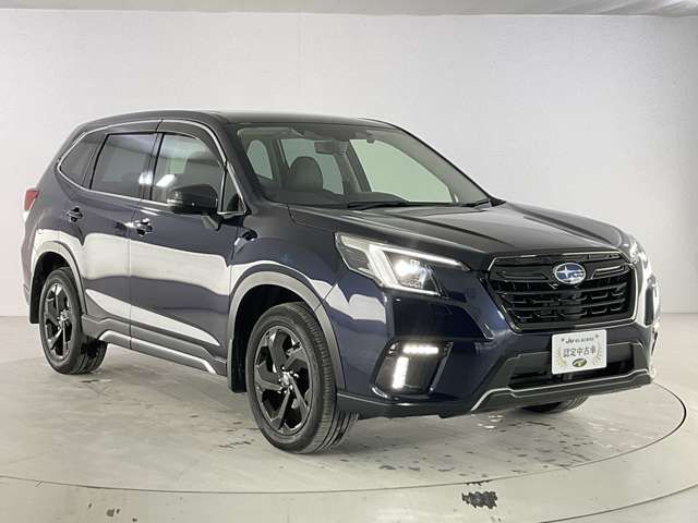 SUBARU FORESTER 2021 Image 31