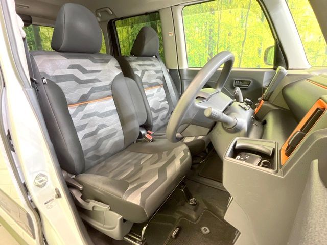 DAIHATSU TANTO FAN CROSS 2022 Image 31