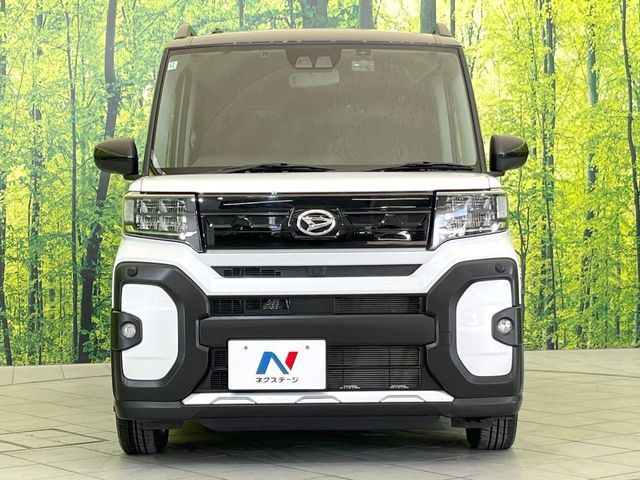 DAIHATSU TANTO FAN CROSS 2022 Image 31
