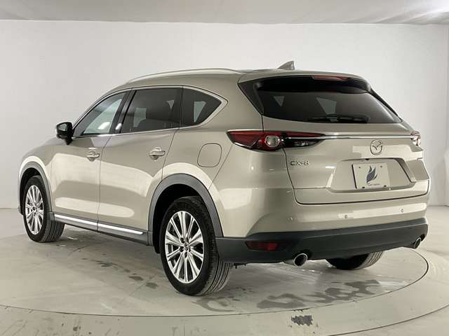 MAZDA CX-8 2021 Image 31