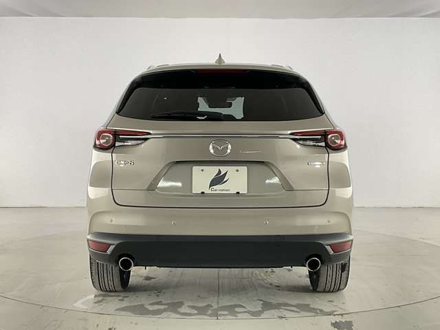 MAZDA CX-8 2021 Image 31