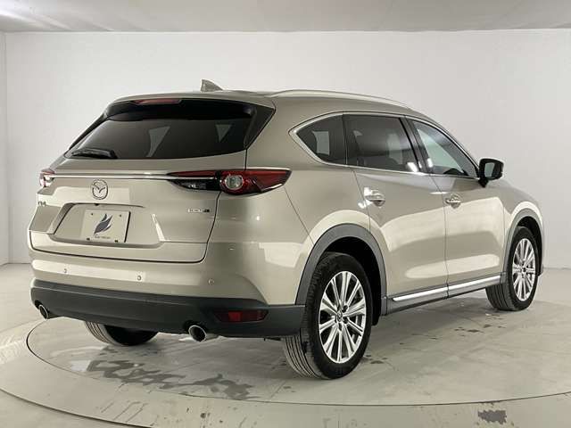 MAZDA CX-8 2021 Image 31