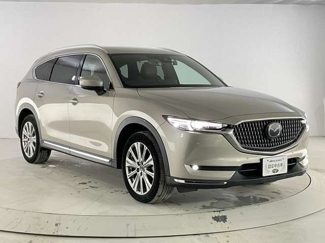 MAZDA CX-8 2021 Image 31