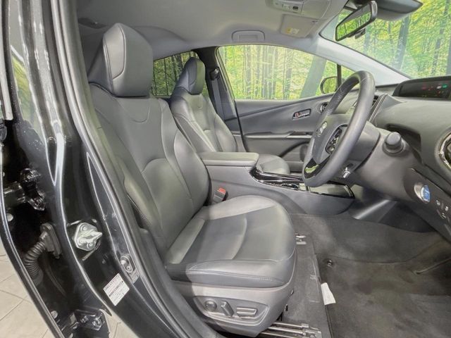 TOYOTA PRIUS 2022 Image 31