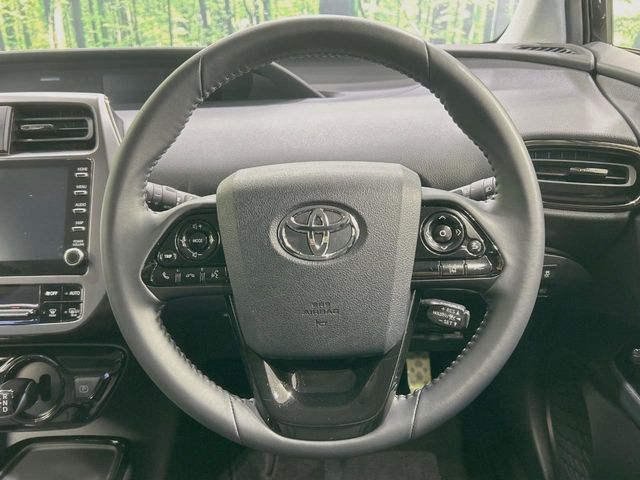 TOYOTA PRIUS 2022 Image 31