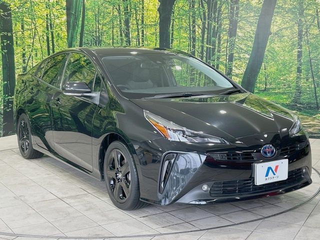 TOYOTA PRIUS 2022 Image 31