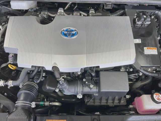 TOYOTA PRIUS 2022 Image 31